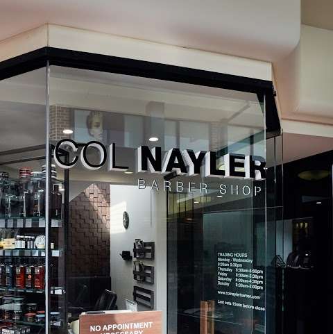 Photo: Col Nayler Barber Shop - New Farm