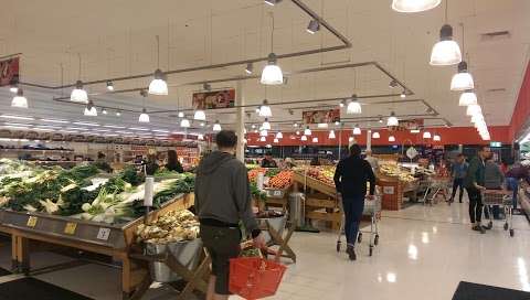 Photo: Coles Supermarkets New Farm